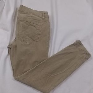 Old Navy rockstar cords